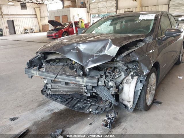 Photo 5 VIN: 3FA6P0LU9GR360193 - FORD FUSION 