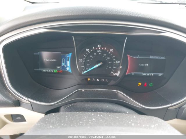 Photo 6 VIN: 3FA6P0LU9GR384638 - FORD FUSION HYBRID 