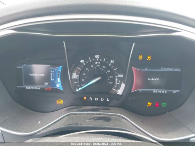 Photo 6 VIN: 3FA6P0LU9GR386938 - FORD FUSION HYBRID 