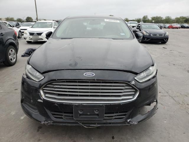 Photo 4 VIN: 3FA6P0LU9GR389242 - FORD FUSION SE 