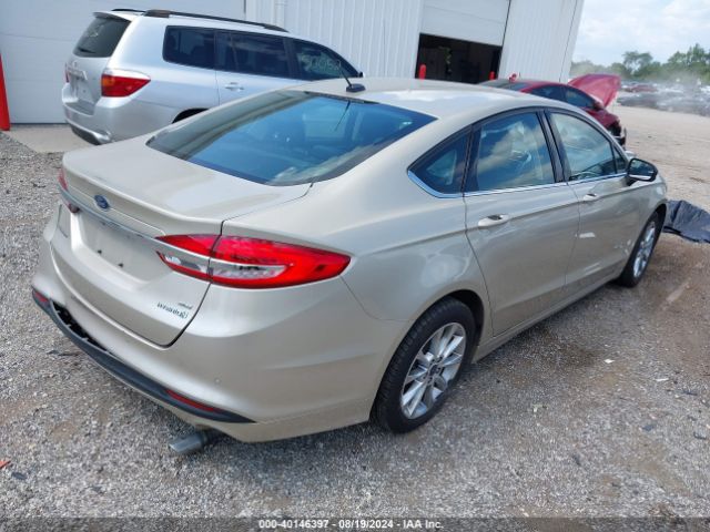 Photo 3 VIN: 3FA6P0LU9HR140313 - FORD FUSION 