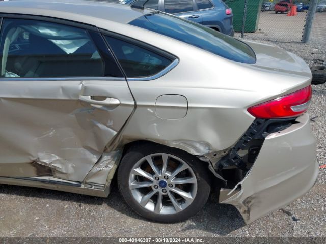 Photo 5 VIN: 3FA6P0LU9HR140313 - FORD FUSION 