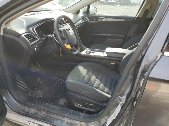 Photo 6 VIN: 3FA6P0LU9HR198647 - FORD FUSION SE 