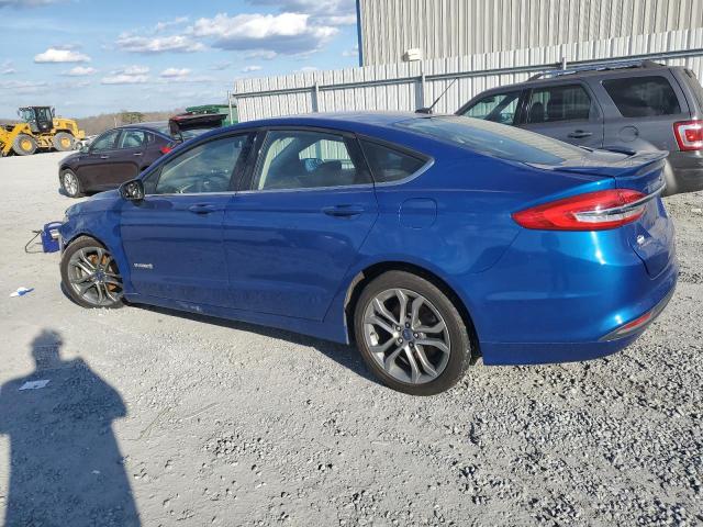 Photo 1 VIN: 3FA6P0LU9HR223921 - FORD FUSION 