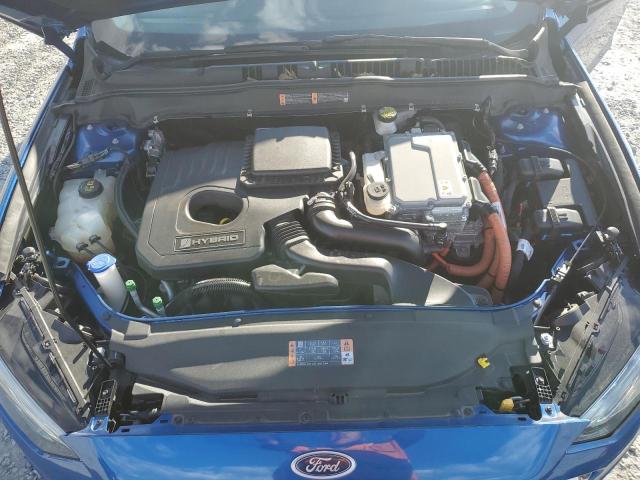 Photo 10 VIN: 3FA6P0LU9HR223921 - FORD FUSION 