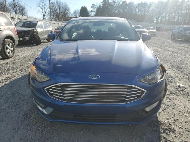 Photo 4 VIN: 3FA6P0LU9HR223921 - FORD FUSION 