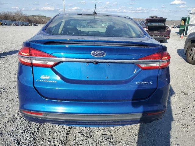 Photo 5 VIN: 3FA6P0LU9HR223921 - FORD FUSION 