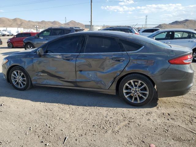 Photo 1 VIN: 3FA6P0LU9HR224728 - FORD FUSION SE 