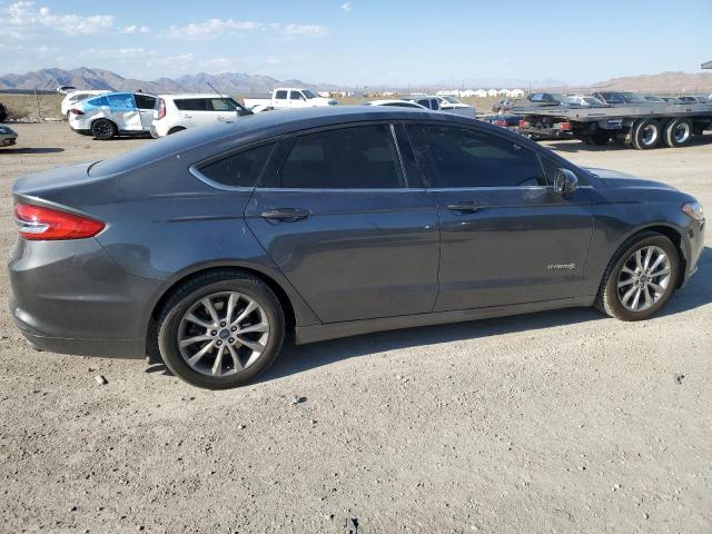 Photo 2 VIN: 3FA6P0LU9HR224728 - FORD FUSION SE 