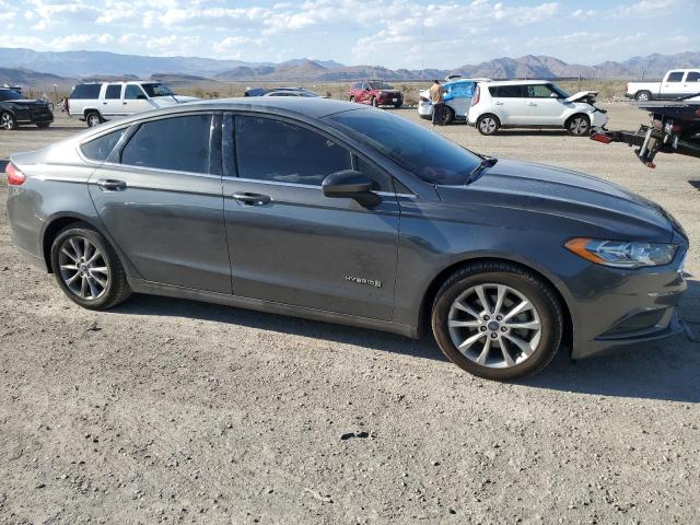 Photo 3 VIN: 3FA6P0LU9HR224728 - FORD FUSION SE 