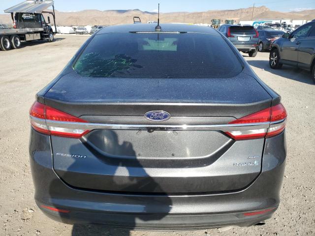 Photo 5 VIN: 3FA6P0LU9HR224728 - FORD FUSION SE 