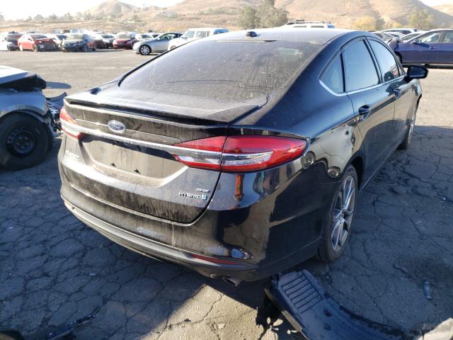 Photo 3 VIN: 3FA6P0LU9HR234756 - FORD FUSION SE 