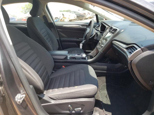 Photo 4 VIN: 3FA6P0LU9HR236894 - FORD FUSION SE 