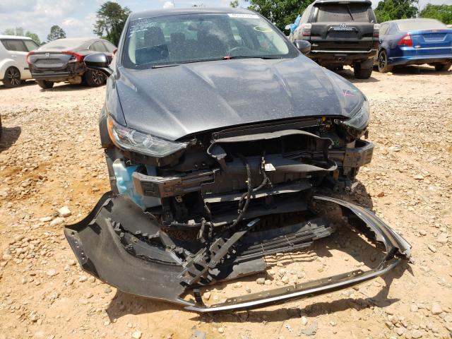 Photo 8 VIN: 3FA6P0LU9HR236894 - FORD FUSION SE 