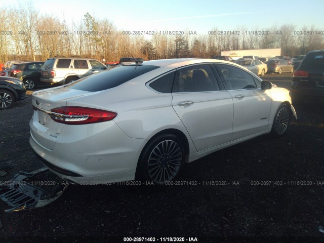 Photo 3 VIN: 3FA6P0LU9HR244882 - FORD FUSION 