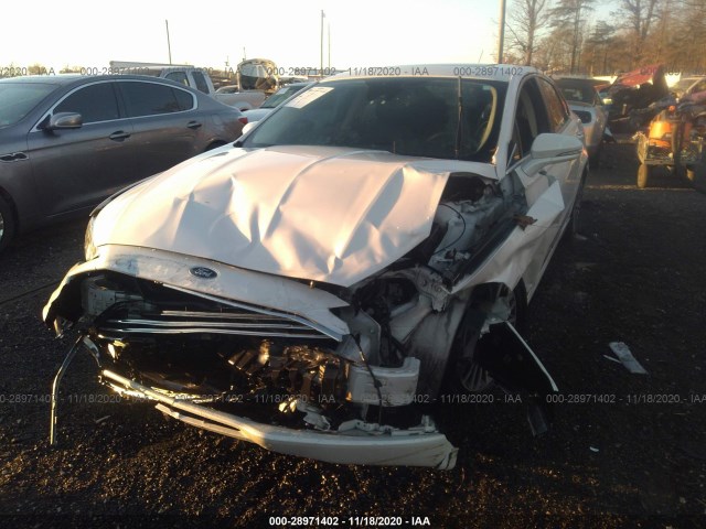 Photo 5 VIN: 3FA6P0LU9HR244882 - FORD FUSION 