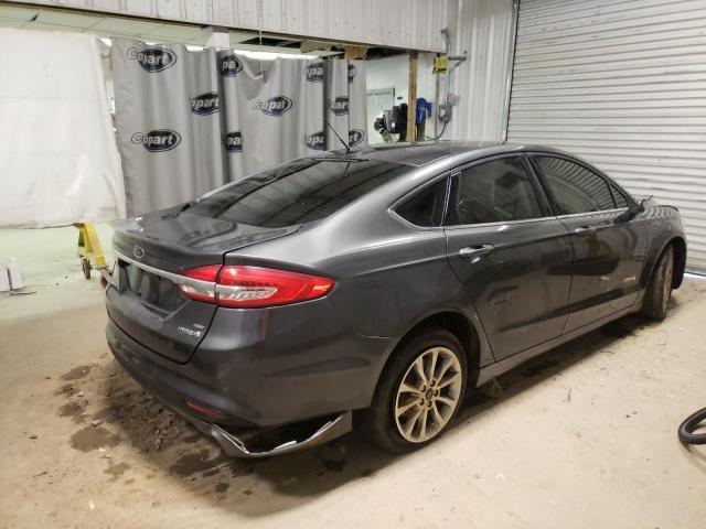 Photo 3 VIN: 3FA6P0LU9HR245076 - FORD FUSION SE 