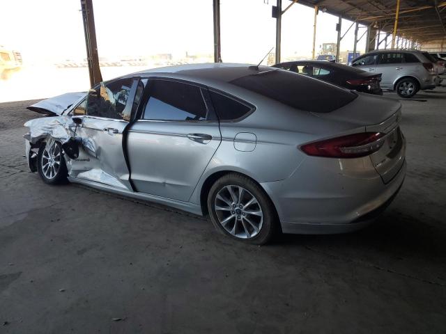 Photo 1 VIN: 3FA6P0LU9HR255025 - FORD FUSION 