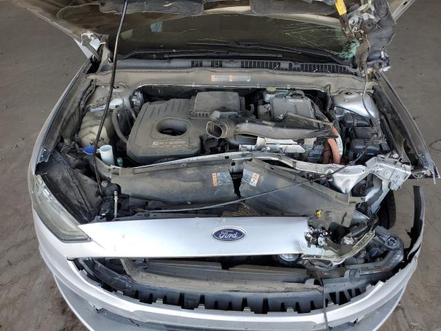 Photo 10 VIN: 3FA6P0LU9HR255025 - FORD FUSION 