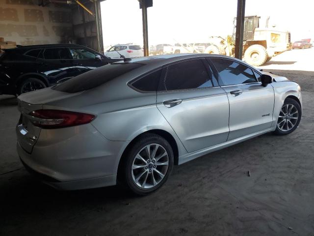 Photo 2 VIN: 3FA6P0LU9HR255025 - FORD FUSION 