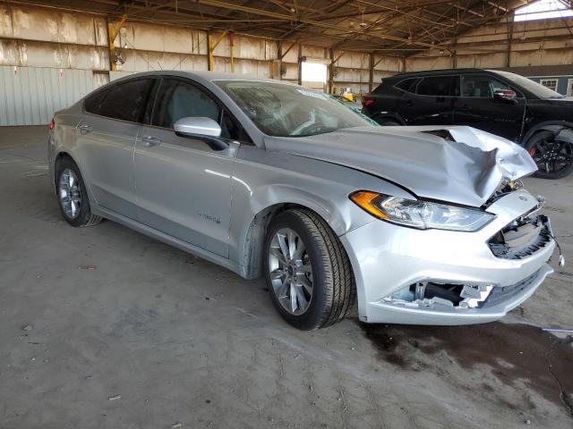 Photo 3 VIN: 3FA6P0LU9HR255025 - FORD FUSION 