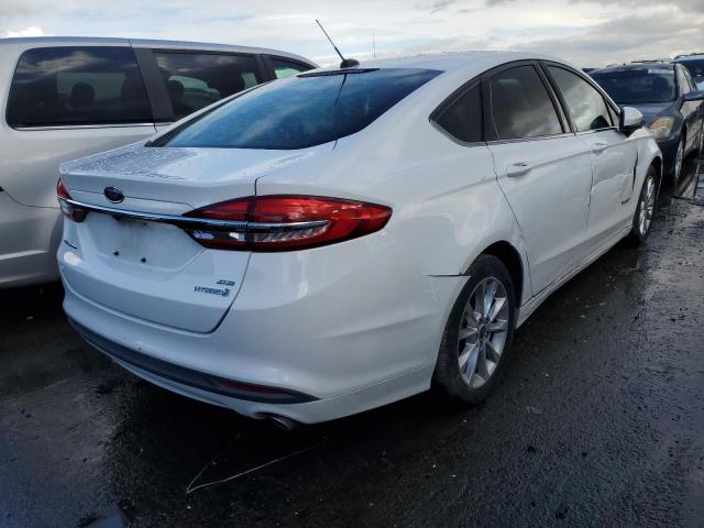 Photo 2 VIN: 3FA6P0LU9HR261049 - FORD FUSION 