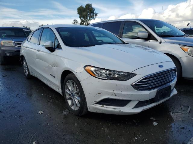 Photo 3 VIN: 3FA6P0LU9HR261049 - FORD FUSION 