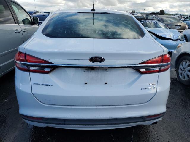 Photo 5 VIN: 3FA6P0LU9HR261049 - FORD FUSION 