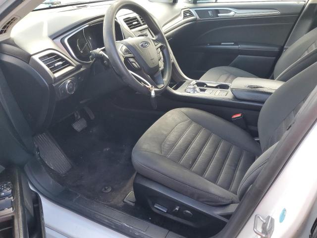 Photo 6 VIN: 3FA6P0LU9HR261049 - FORD FUSION 