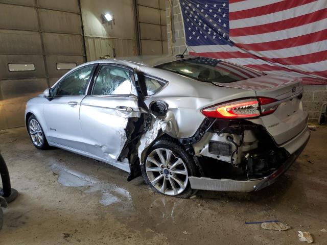 Photo 1 VIN: 3FA6P0LU9HR264677 - FORD FUSION 