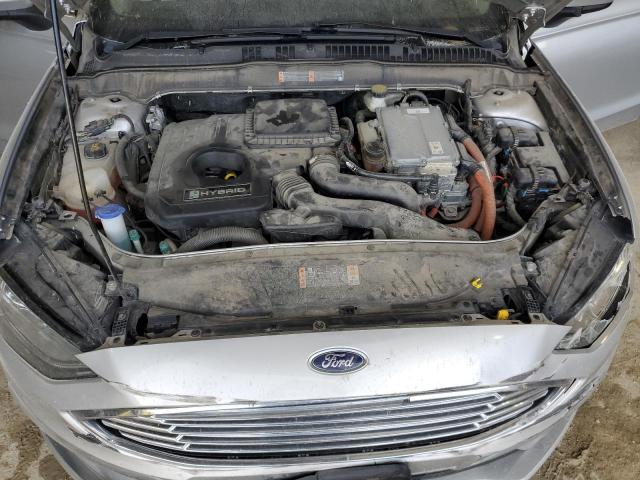 Photo 10 VIN: 3FA6P0LU9HR264677 - FORD FUSION 