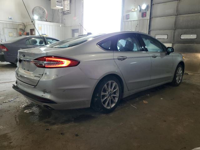 Photo 2 VIN: 3FA6P0LU9HR264677 - FORD FUSION 