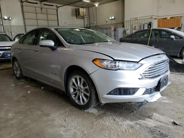 Photo 3 VIN: 3FA6P0LU9HR264677 - FORD FUSION 