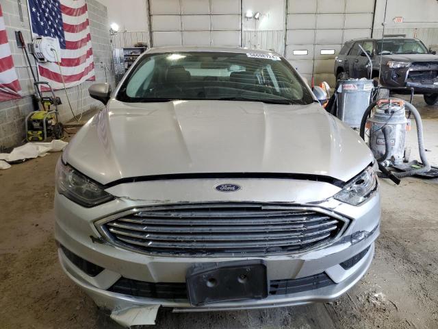 Photo 4 VIN: 3FA6P0LU9HR264677 - FORD FUSION 