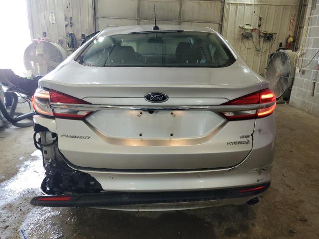 Photo 5 VIN: 3FA6P0LU9HR264677 - FORD FUSION 