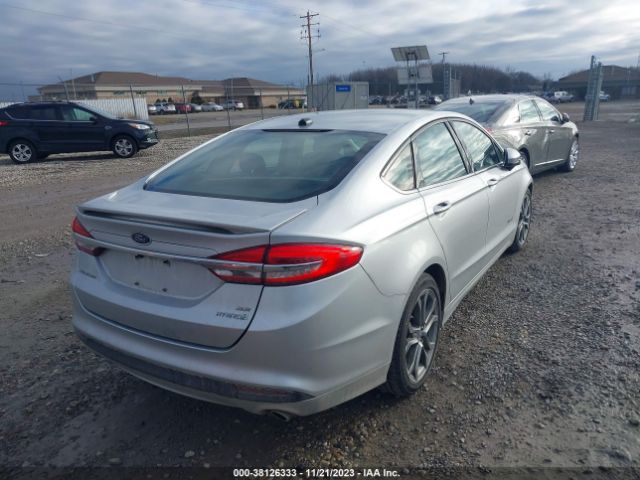 Photo 3 VIN: 3FA6P0LU9HR278739 - FORD FUSION 