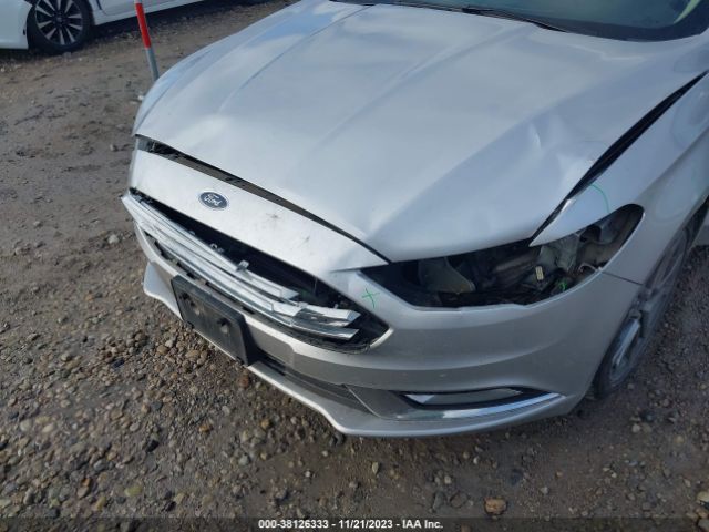 Photo 5 VIN: 3FA6P0LU9HR278739 - FORD FUSION 