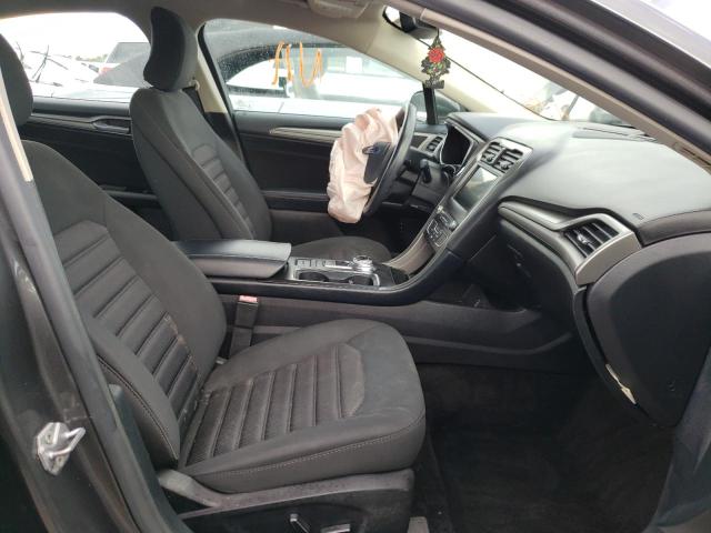 Photo 4 VIN: 3FA6P0LU9HR296898 - FORD FUSION SE 