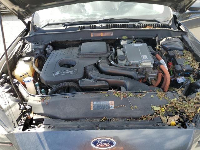 Photo 6 VIN: 3FA6P0LU9HR296898 - FORD FUSION SE 