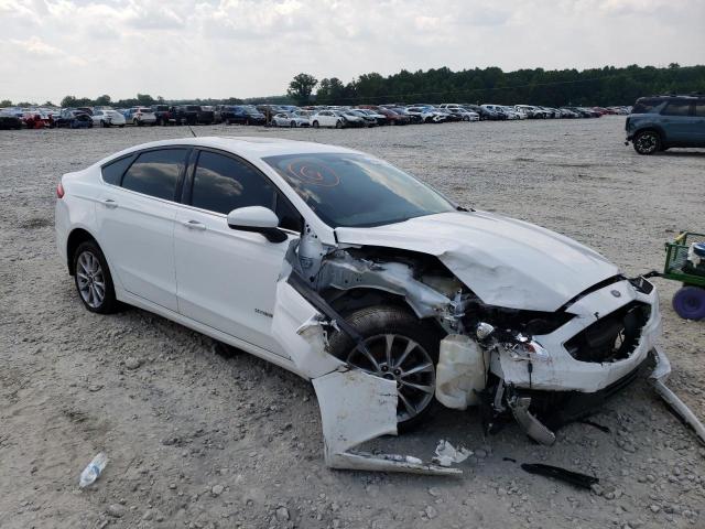 Photo 0 VIN: 3FA6P0LU9HR300125 - FORD FUSION SE 