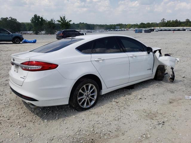 Photo 3 VIN: 3FA6P0LU9HR300125 - FORD FUSION SE 