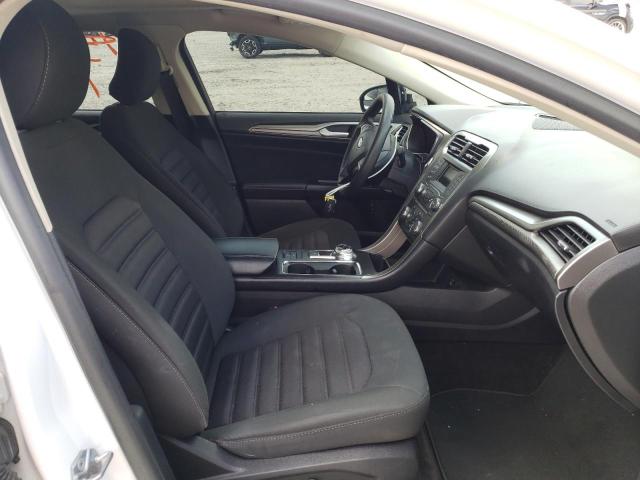 Photo 4 VIN: 3FA6P0LU9HR300125 - FORD FUSION SE 