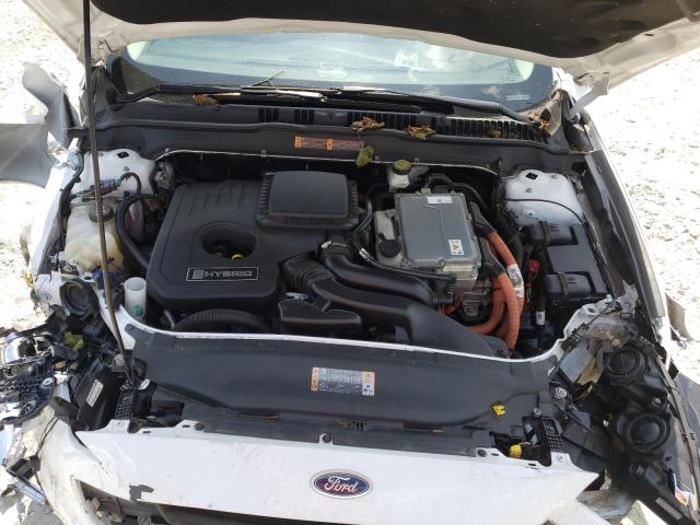 Photo 6 VIN: 3FA6P0LU9HR300125 - FORD FUSION SE 