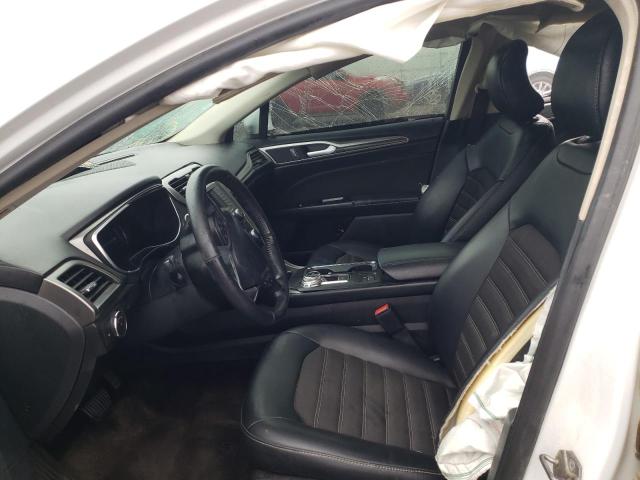 Photo 4 VIN: 3FA6P0LU9HR315711 - FORD FUSION SE 