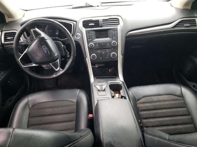 Photo 8 VIN: 3FA6P0LU9HR315711 - FORD FUSION SE 