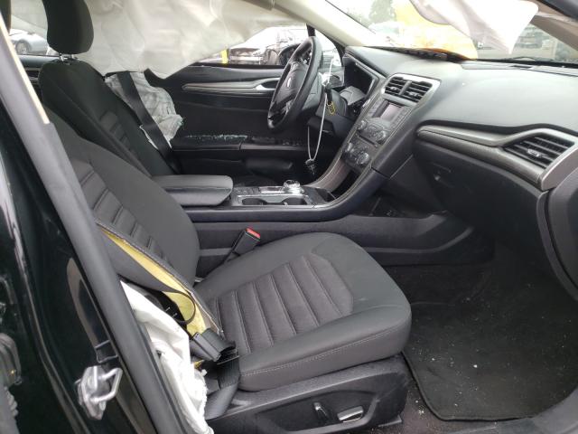 Photo 4 VIN: 3FA6P0LU9HR315885 - FORD FUSION SE 