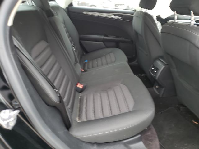 Photo 5 VIN: 3FA6P0LU9HR315885 - FORD FUSION SE 