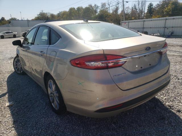 Photo 2 VIN: 3FA6P0LU9HR317930 - FORD FUSION SE 