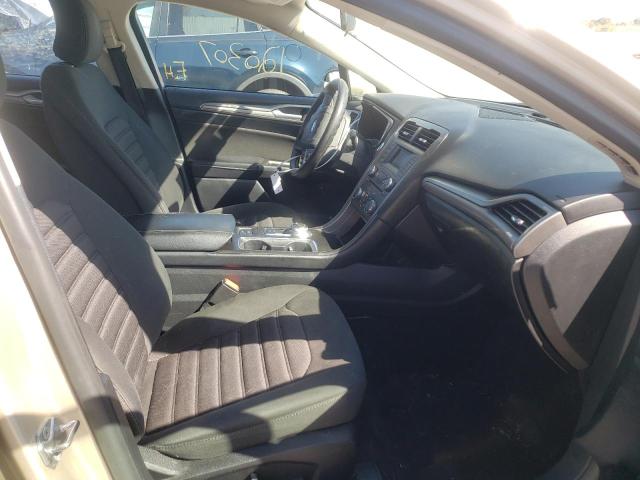 Photo 4 VIN: 3FA6P0LU9HR317930 - FORD FUSION SE 