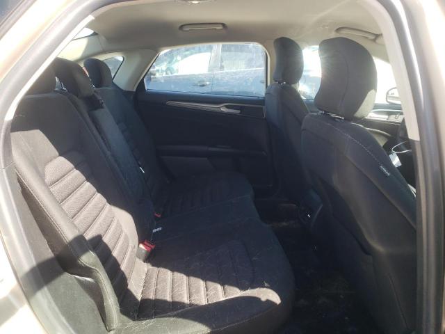 Photo 5 VIN: 3FA6P0LU9HR317930 - FORD FUSION SE 